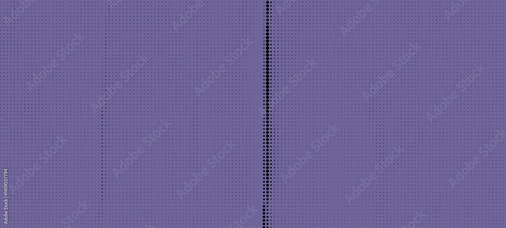 Aufkleber Intriguing Violet and Purple Dark Background with Rough Paper Texture and Overlay Collage Effect for Vintage Abstract Patterns in Graphic Design and Comic Illustrations.