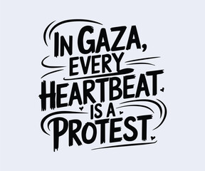 Free Palestine Vector Illustration Art