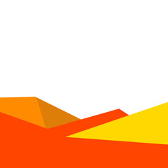 Modern Business Footer