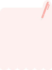 Obraz premium School Decorative Background