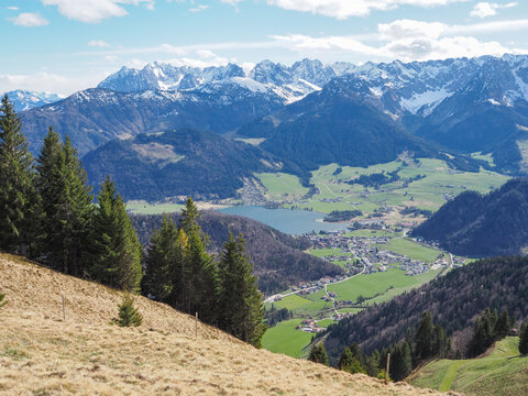 Walchsee in Tirol