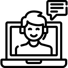Online Help Icon