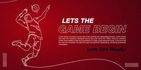 abstract Sports Poster design, Sports banner Design , Sports Hoarding