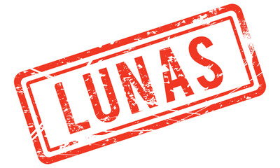 lunas, Indonesian language stamp
