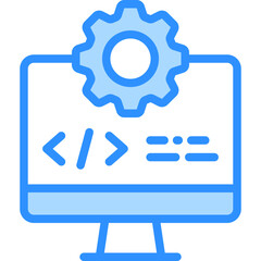 Web System Icon