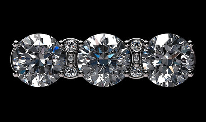 Metallic texture background industrial design