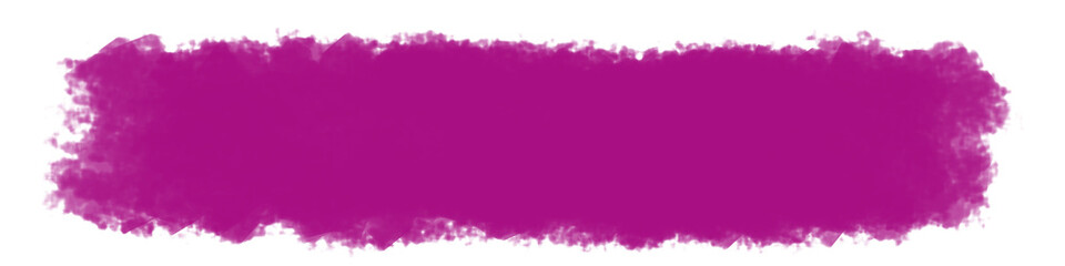 Abstract purple watercolor splash background.