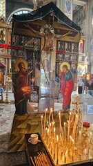 Church of the Nativity of Christ inside