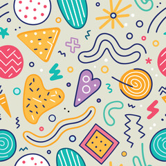 Fototapeta premium Abstract Pattern Design