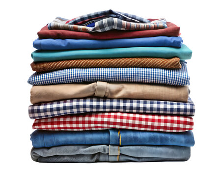 Stack Of Clothing Images – Browse 747,884 Stock Photos, Vectors, and ...