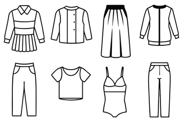 high low line art bold creative modern visual concept