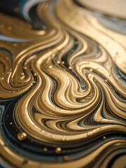 abstract fractal background