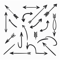vector, arrow, pattern, set, illustration, design, icon, seamless, symbol, wallpaper, arrows, sketch, steel, decoration, texture, art, hand, sign, black, 3d, business, silhouette, drawing, alphabet, d