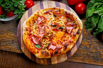 Neapolitan Pizza