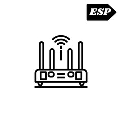 wifi router icon