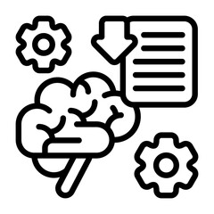 Information Input Icon