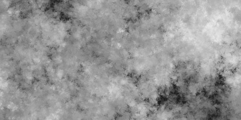 Abstract grey storm cloud texture. White dramatic smoke brush effect smoke swirls misty fog isolated, background. Gray grunge painted paper textured canvas for design watercolor scraped vector.	