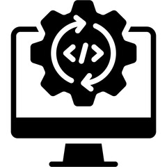 Software Process Icon