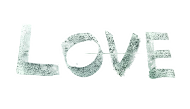 Love Art – Isolated PNG on Transparent Background