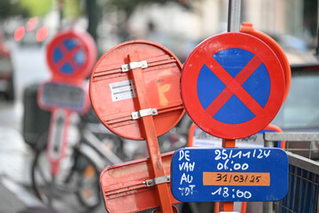 circulation interdiction stationnement