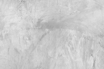 Fototapeta premium Old wall texture cement dirty gray with black background abstract grey and silver color design are light with white background.