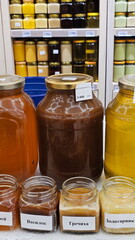 Trade in honey and honey products