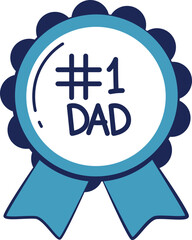 Father's Day Illustration