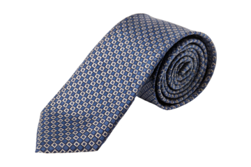 Elegant Light Red Tie with Subtle Square and Line Design for Formal Wear.