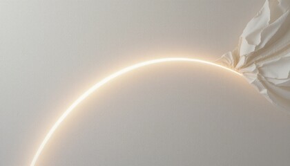 Captivating sunrise event over serene horizon abstract imagery ethereal light tranquil atmosphere dreamlike perspective