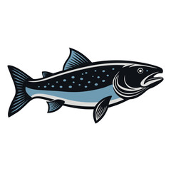 Black Fish Silhouette