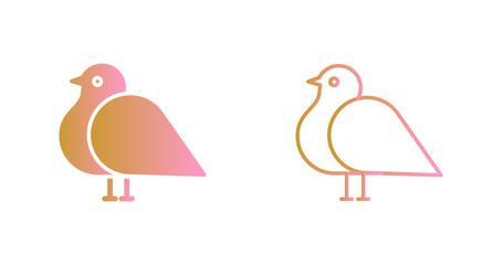 Bird Icon Design