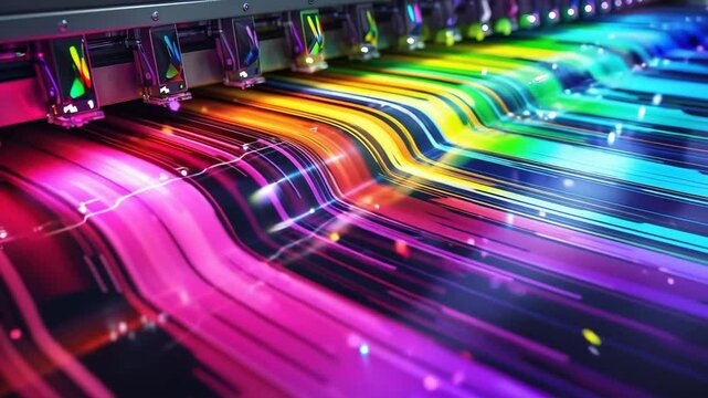 office or professional plotter lag format photocopier or printer with color ribbons for high quality printing services