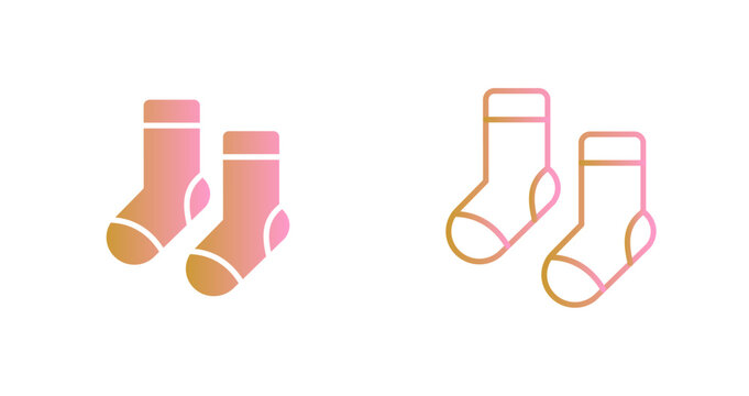 Tiny Shoes Icon Design