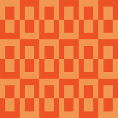 Modern Geometric Vector Seamless Pattern Digital Paper – Abstract Minimalist Background Design, Repeating Lines and Shapes, Contemporary Printable Texture for Scrapbooking, Web Design, Fabric, Package