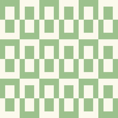 Modern Geometric Vector Seamless Pattern Digital Paper – Abstract Minimalist Background Design, Repeating Lines and Shapes, Contemporary Printable Texture for Scrapbooking, Web Design, Fabric, Package