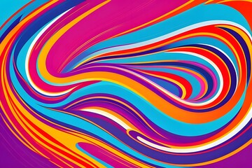 Obraz premium abstract colorful background vector