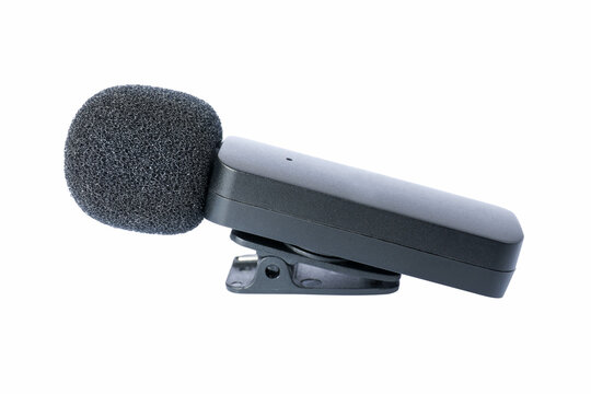 Lavalier microphone