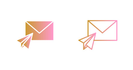 Airmail Icon Design