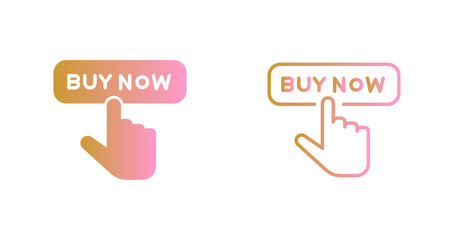 Buy Now Icon Design