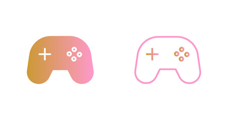 Party Games Icon Design