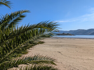 Rab - Sandstrand Paradiese Beach