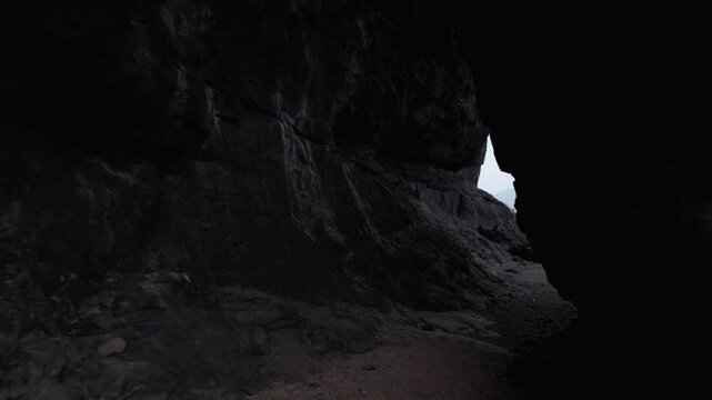 "Stone, sky, silence &ndash; the Ghangad experience."