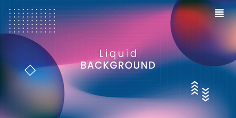 Abstract vector gradient mix background with colors, nostalgia, vintage style 70s, 80s