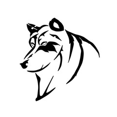 Lai Thai 12 (Black Wolf)