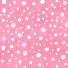 cute pink pattern background