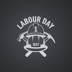Labour Day 1 May - Celebration of Workers and Labor