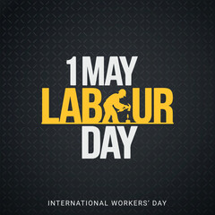1 may labor day international workers day
