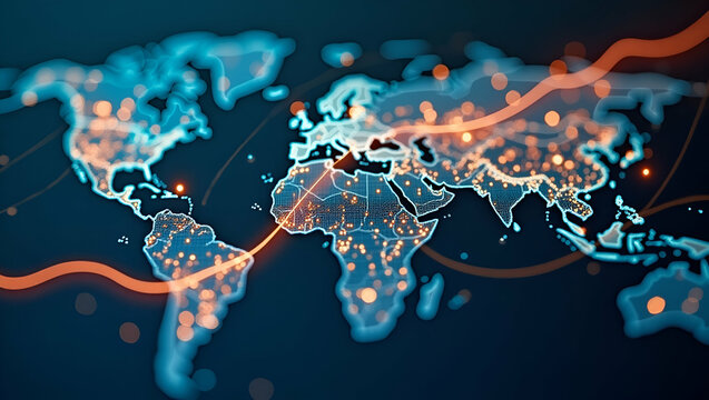 Assess the multifarious effects of economic globalization on national competitiveness policy reform trade liberalization and integrated financial markets in a rapidly evolving global environment in  P