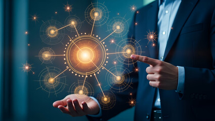 Comprehensive Depiction of Strategic Adaptation and Operational Resilience in the New Normal: Digital Transformation Initiatives for Competitive Business Continuity and Market Innovation