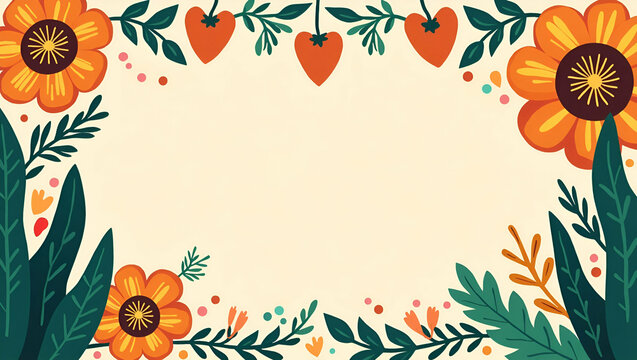 Compose an innovative 5 de Mayo graphic design visual that fuses contemporary layout techniques with cultural motifs and vibrant digital art to amplify promotional branding and festive engagement. in 